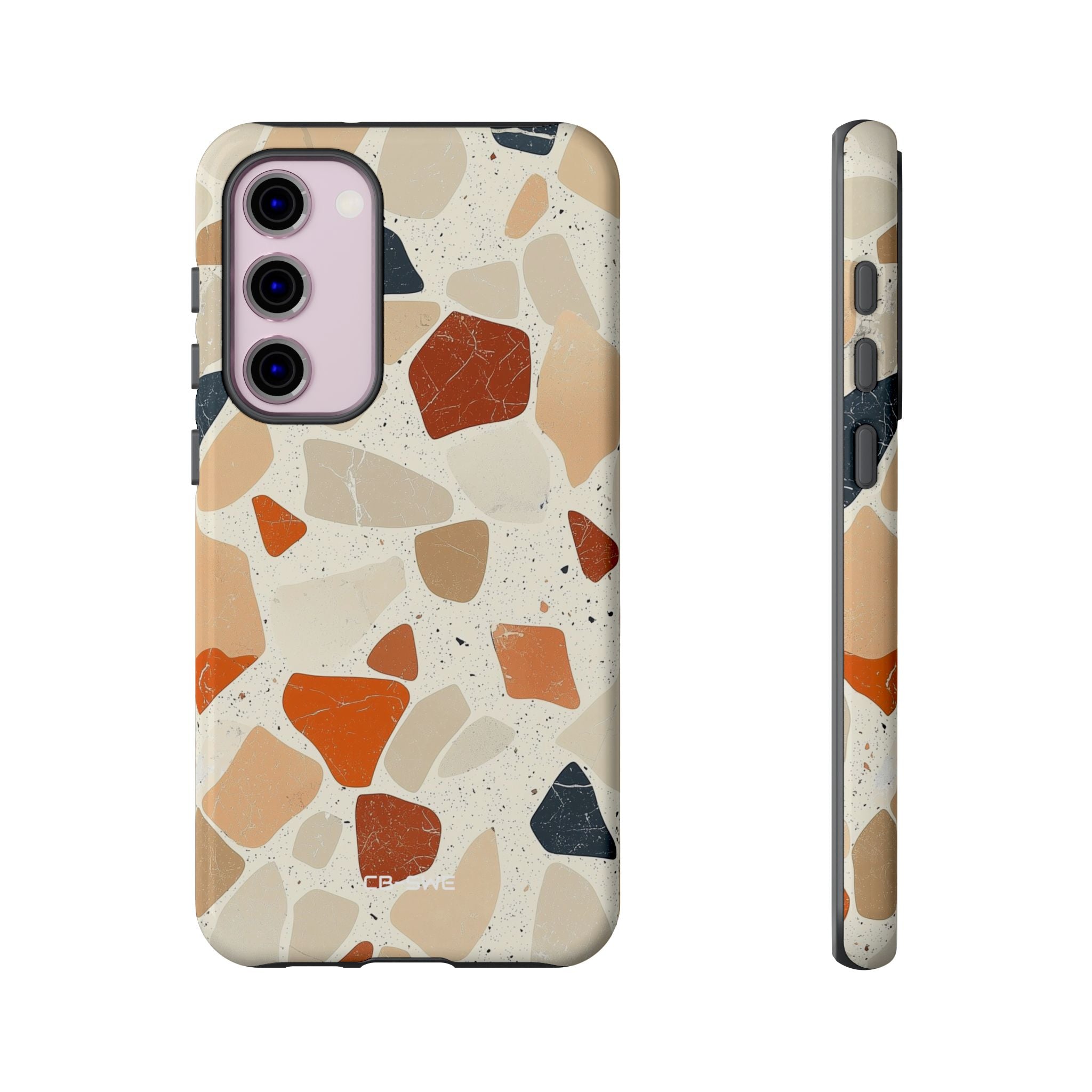Stones Meet Earth - Samsung Case