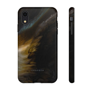 Midnight Shaddow Ink Art - Protective Phone Case