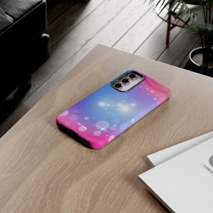 Whimsical Dream Bubbles - Samsung Case