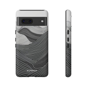 Optical Fluidity | Protective Phone Case for Google Pixel