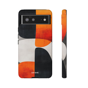 Shapes Embrace Light - Google Pixel Case
