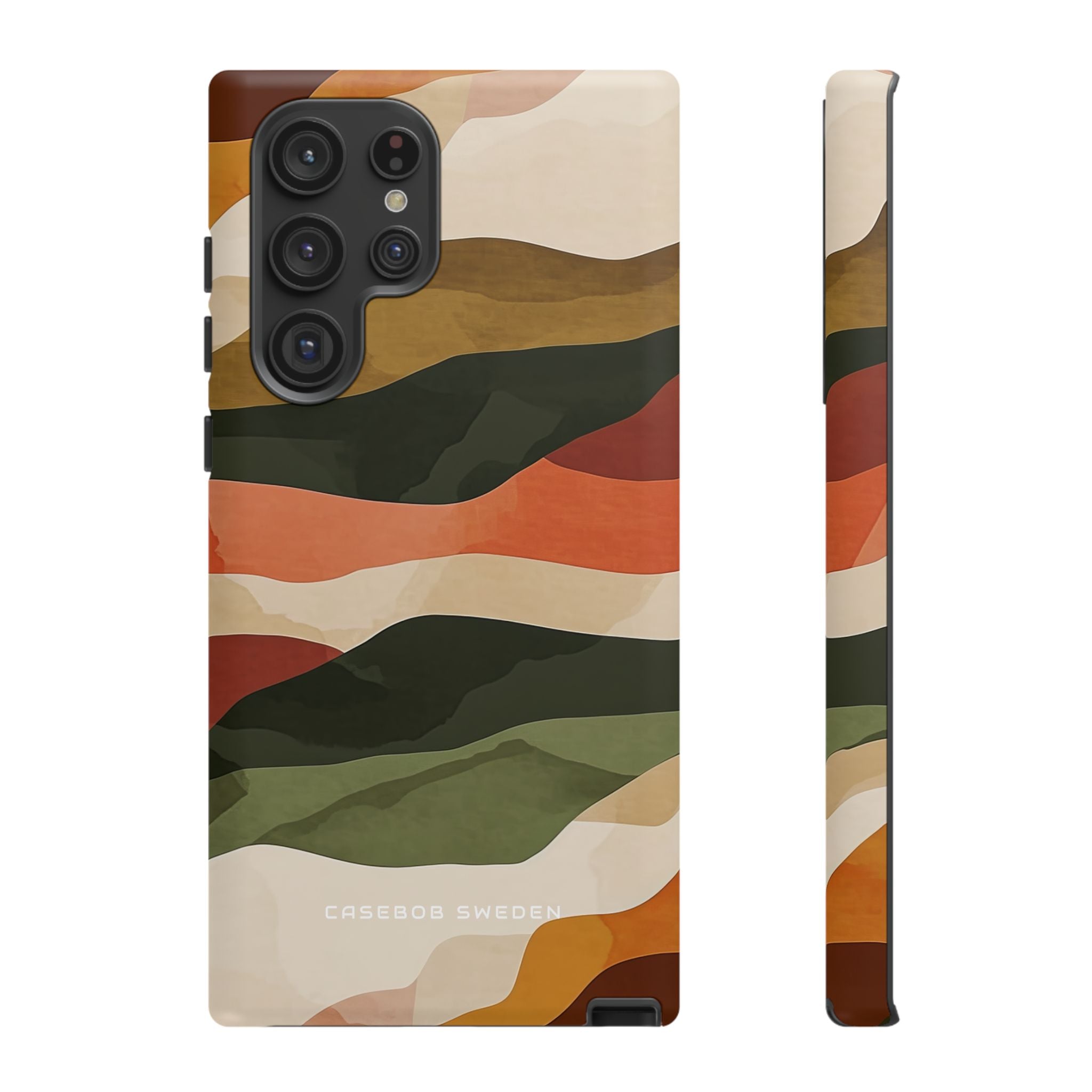 Earthflow Harmony  Samsung S22 - Tough Phone Case