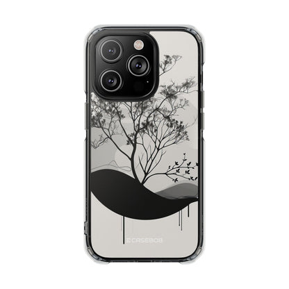 Ethereal Silhouette - Phone Case for iPhone