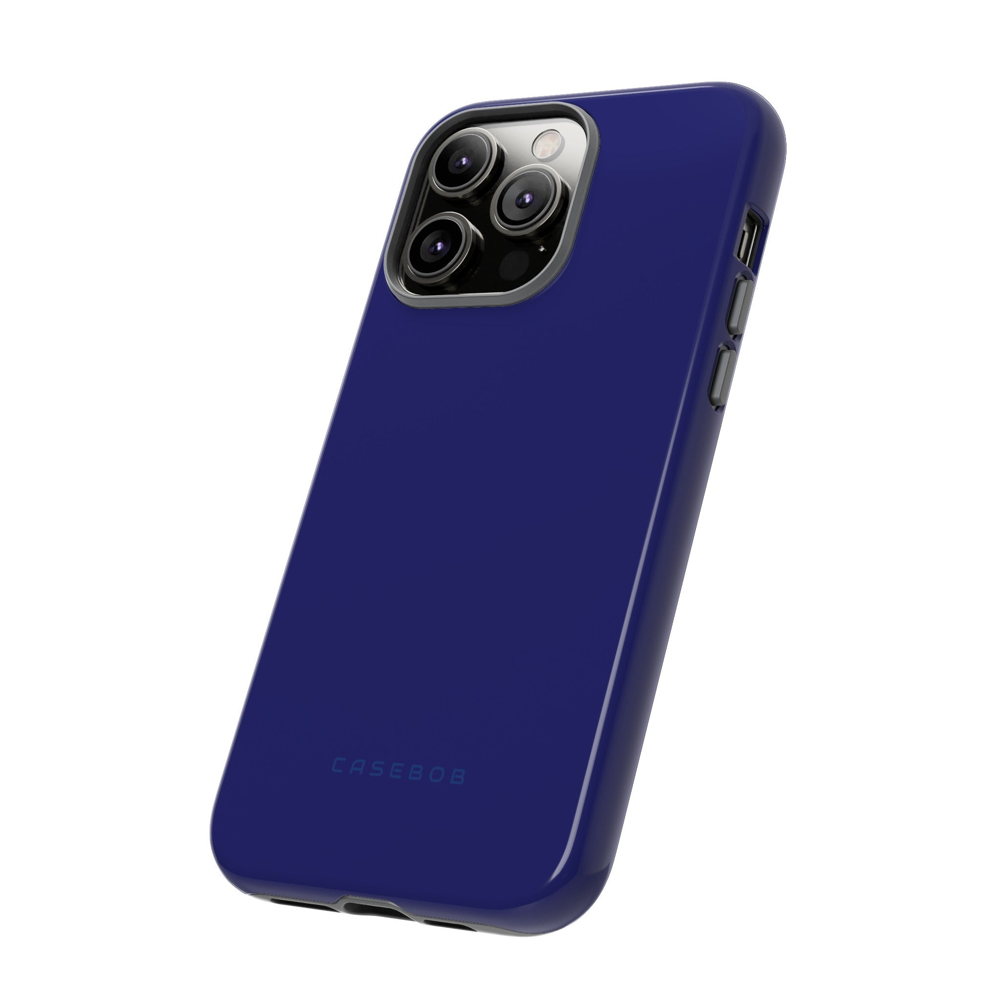 Navy blue - Protective Phone Case - Protective Phone Case