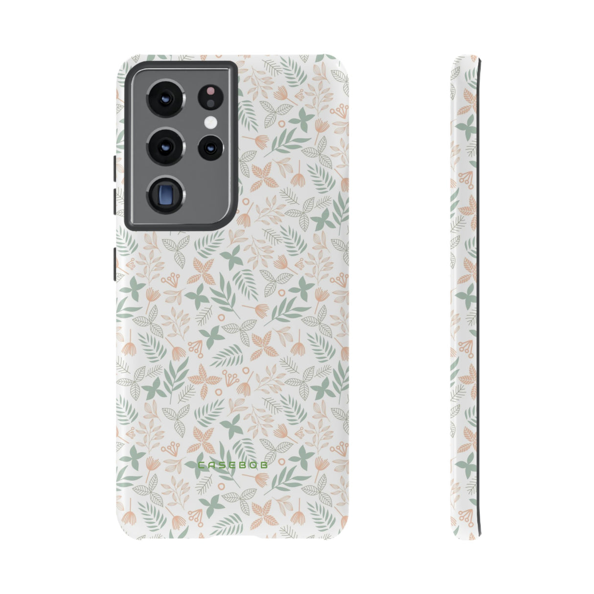 Mona Leaf - Protective Phone Case