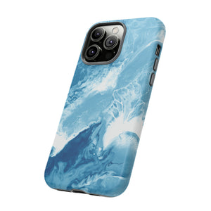 Blue Ocean - Protective Phone Case