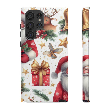 Joyful Santa Delivers - Samsung Case