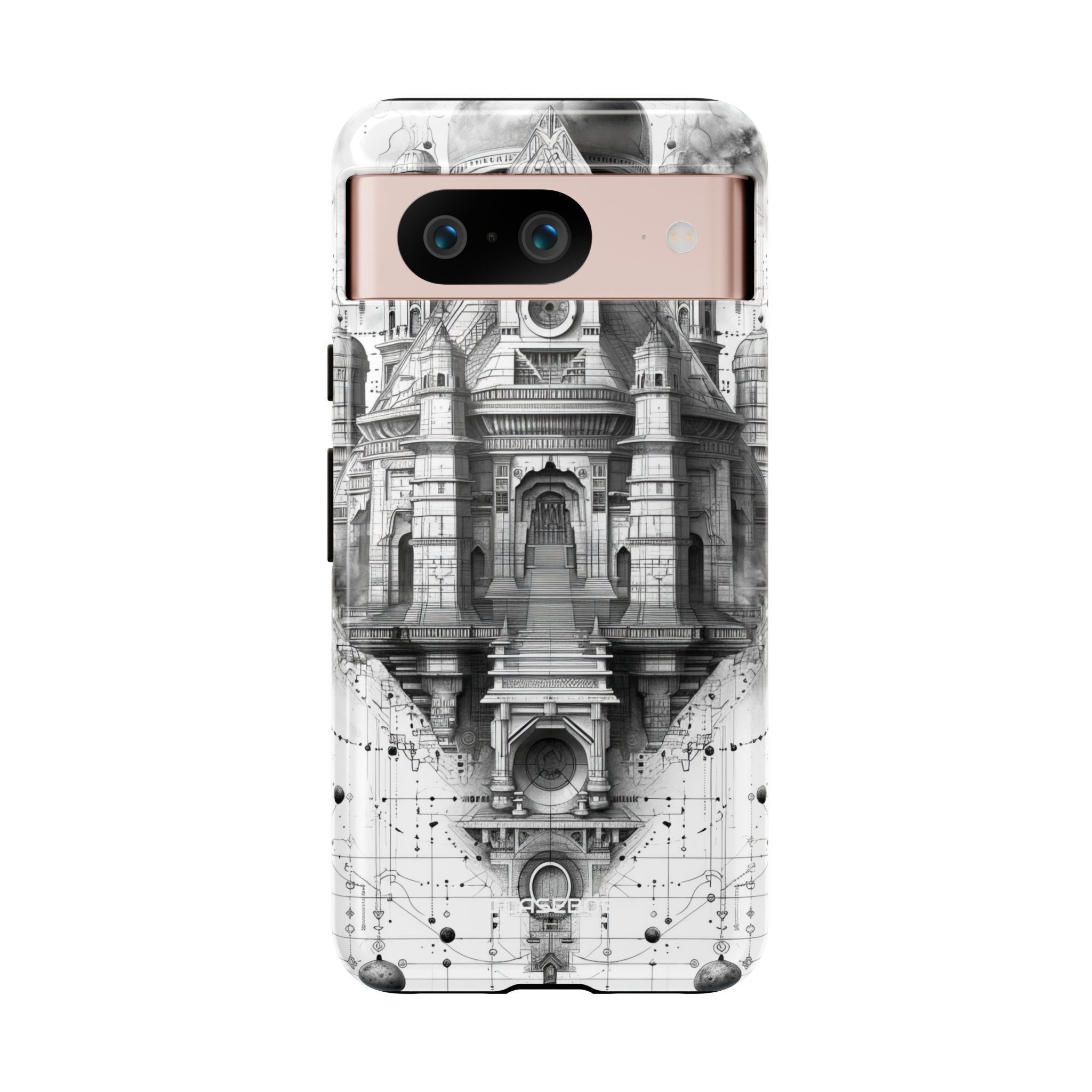 Celestial Cathedral - Phone Case for Google Pixel