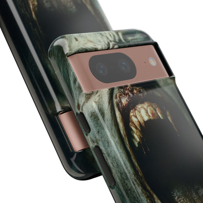 Gothic Wail of Decay Google Pixel 8 - Tough Phone Case