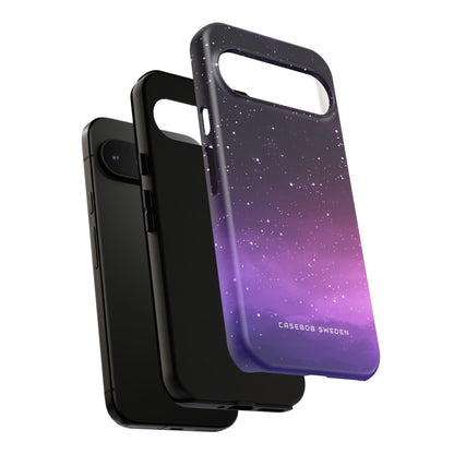 Mystical Gradient Night Sky Google Pixel 9 - Tough Phone Case