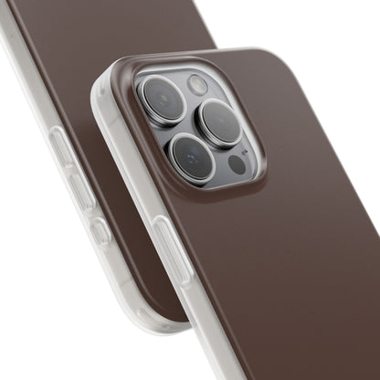 Barista Brown iPhone 15 - Flexi