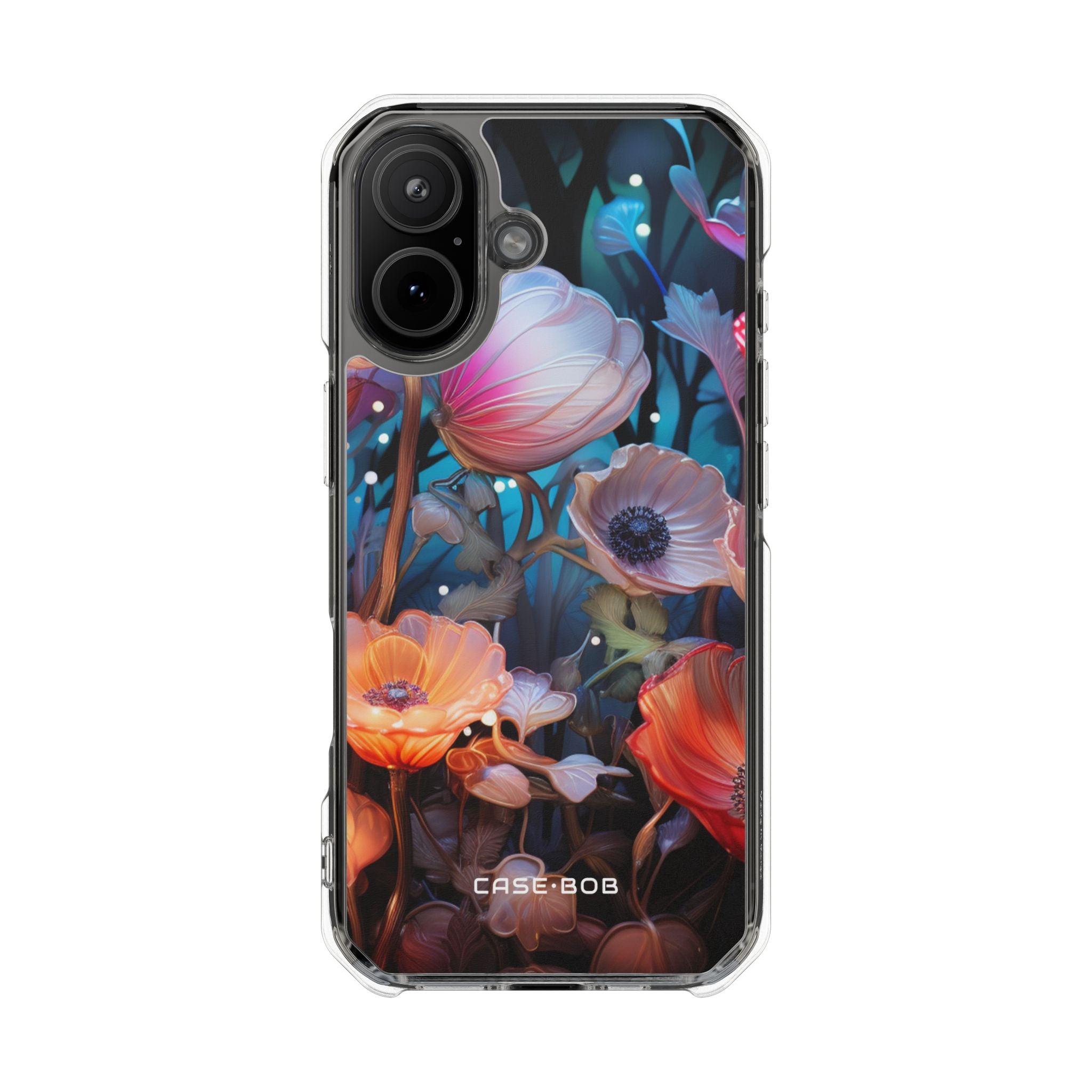 Translucent Blossom iPhone 17 Case - Impact