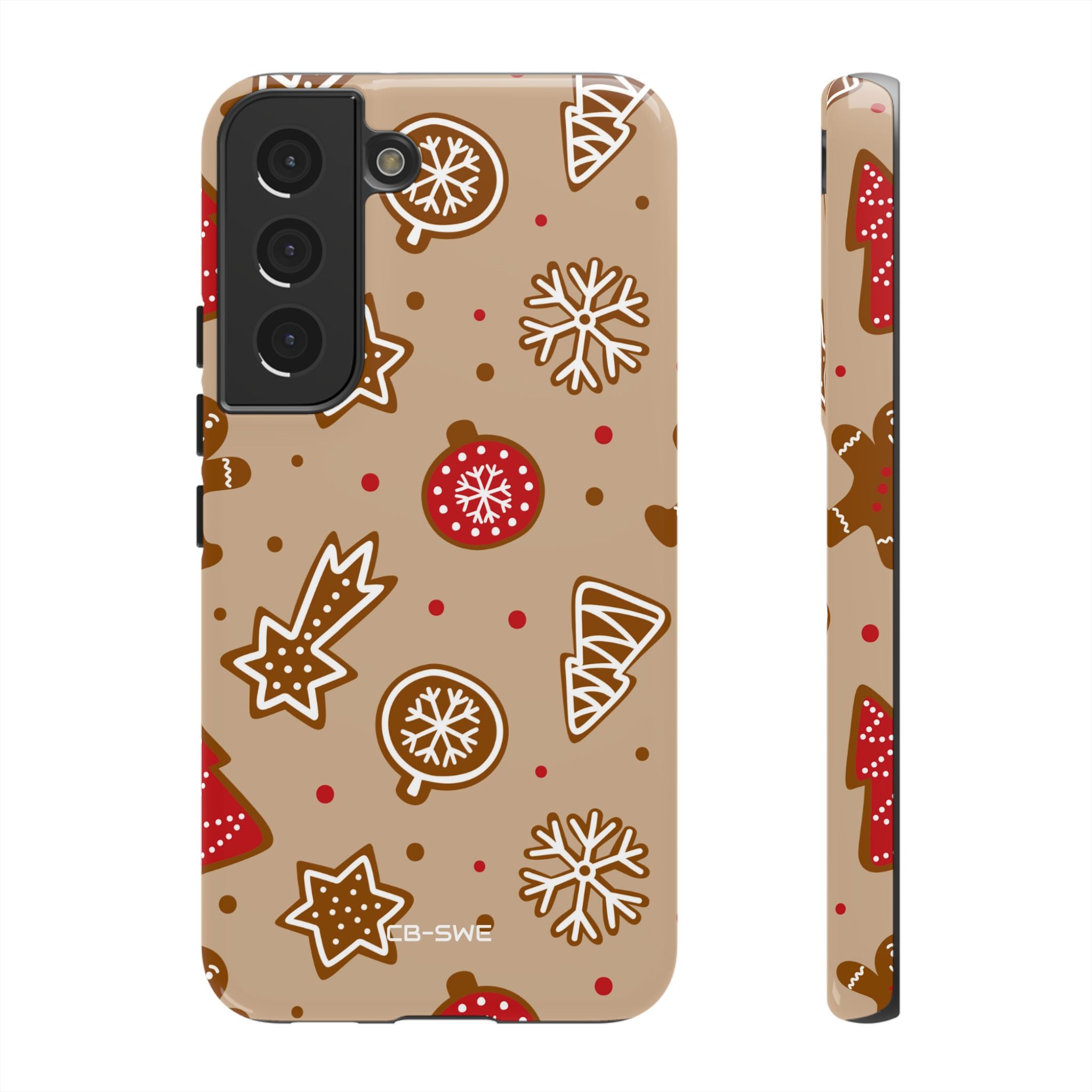 Christmas Icons Dance - Samsung Case