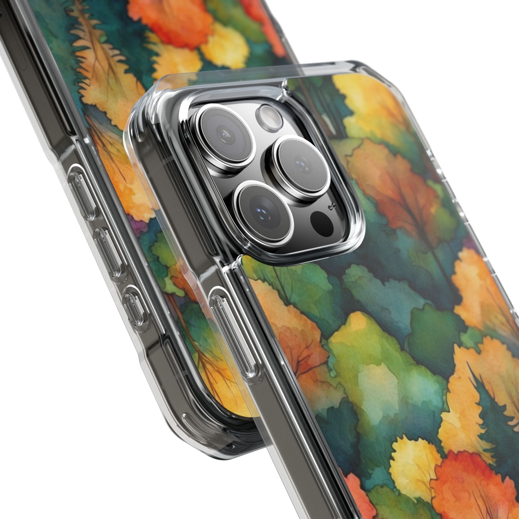 Verdant Canopy iPhone 16 Pro Max Case - Impact