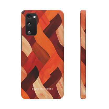 Ribbonverse Flow Samsung S20 - Slim Phone Case