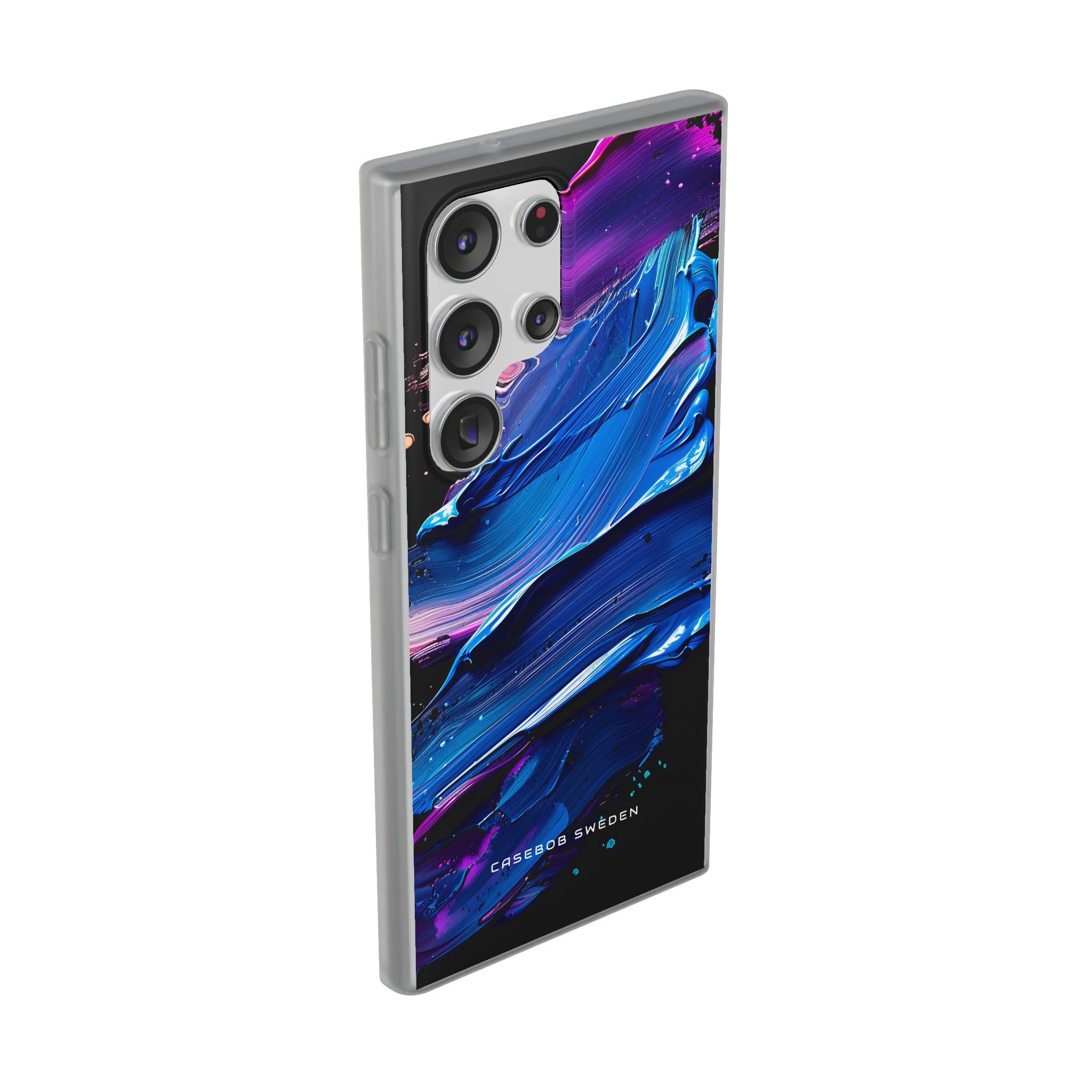 Ethereal Energy Flow Samsung S23 - Flexi Phone Case