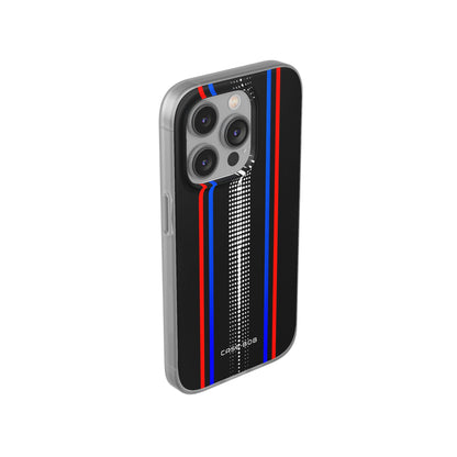 Halo Gradient iPhone 14 Pro Case - Soft