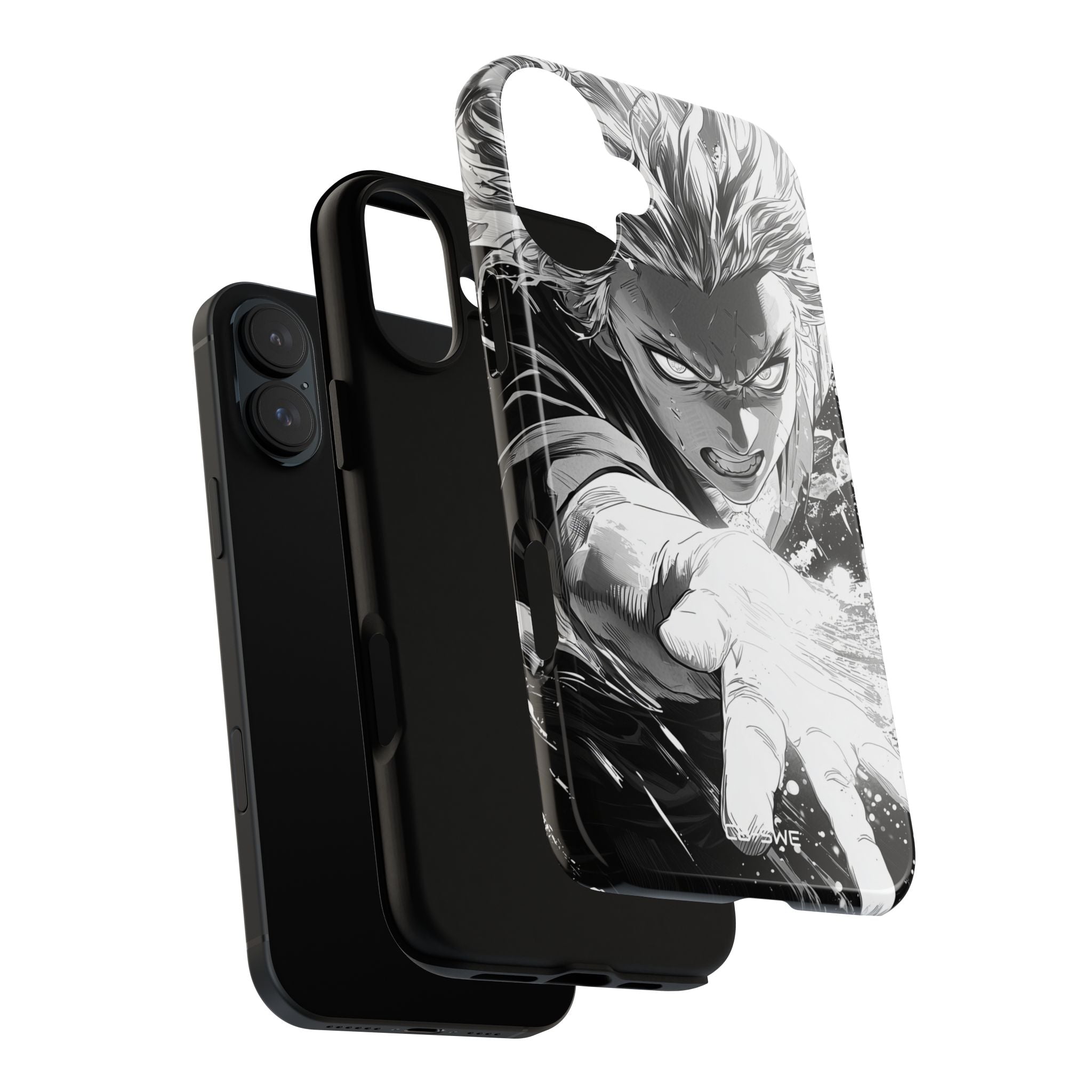 Reaching Out Fast - iPhone Case