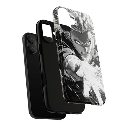 Reaching Out Fast - iPhone Case