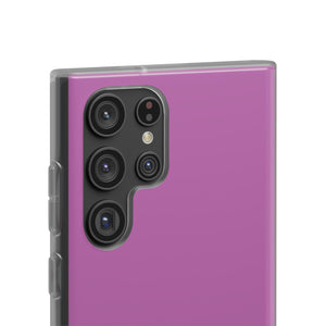 Radiant Orchid | Phone Case for Samsung (Flexible Case)