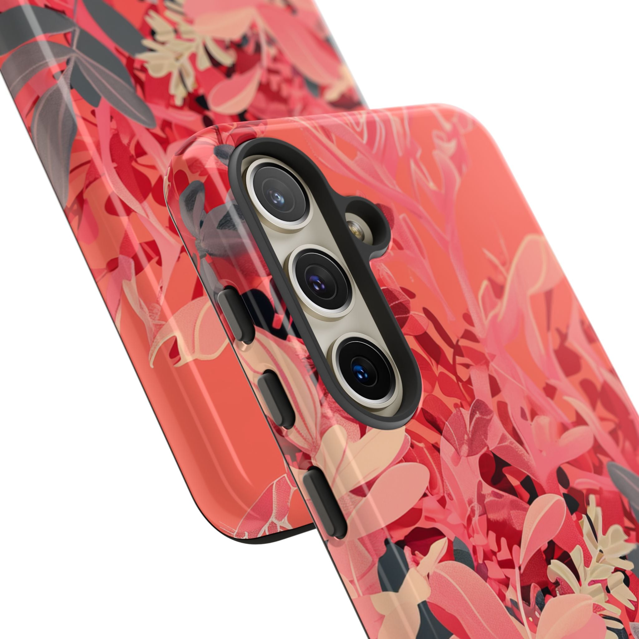 Living Coral  | Phone Case for Samsung (Protective Case)