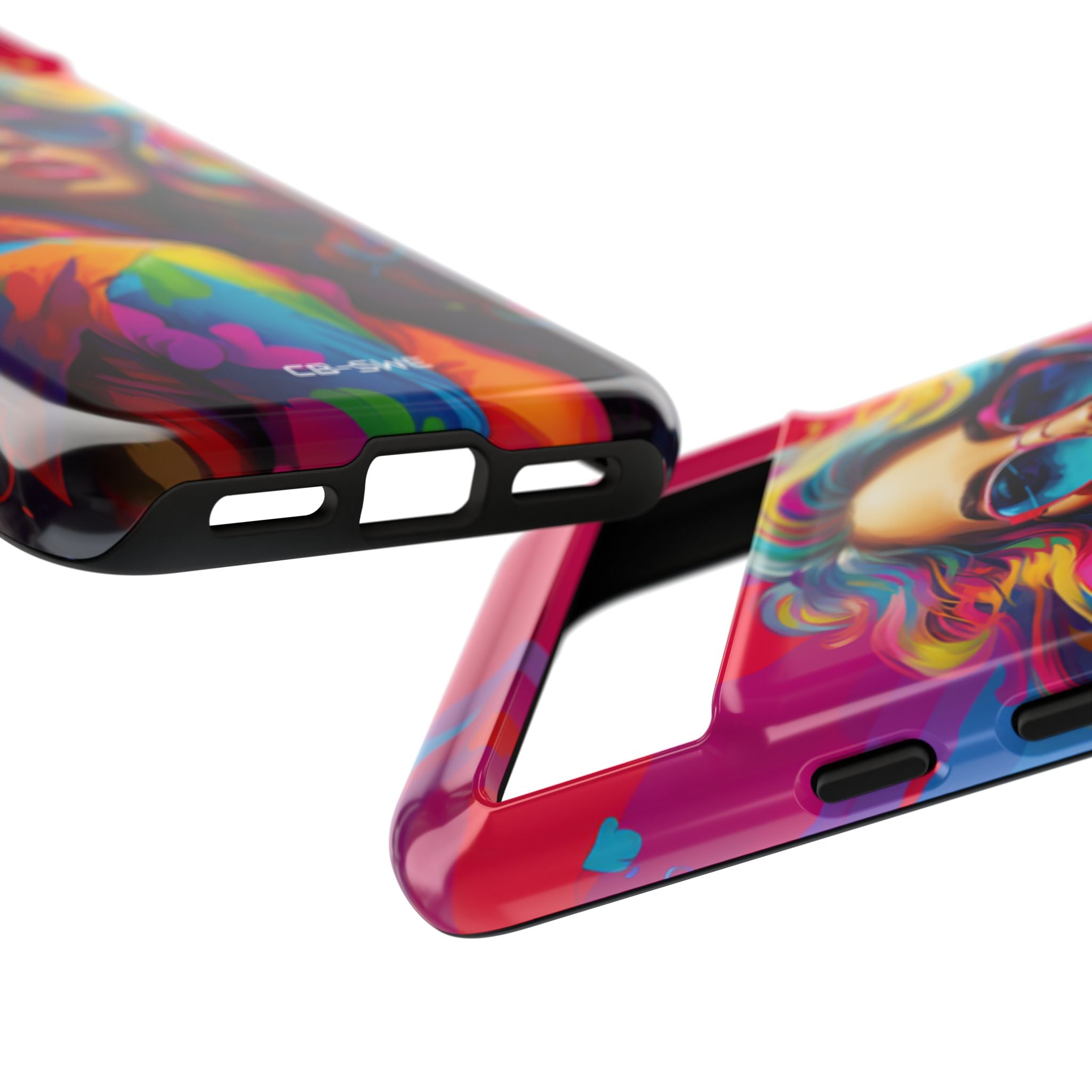 Surreal Color Fusion - Google Pixel Case