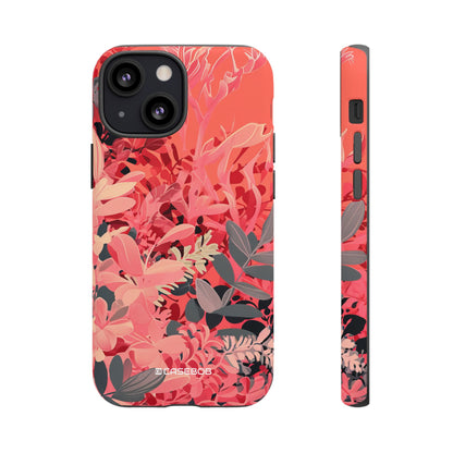 Living Coral  | Phone Case for iPhone (Protective Case)