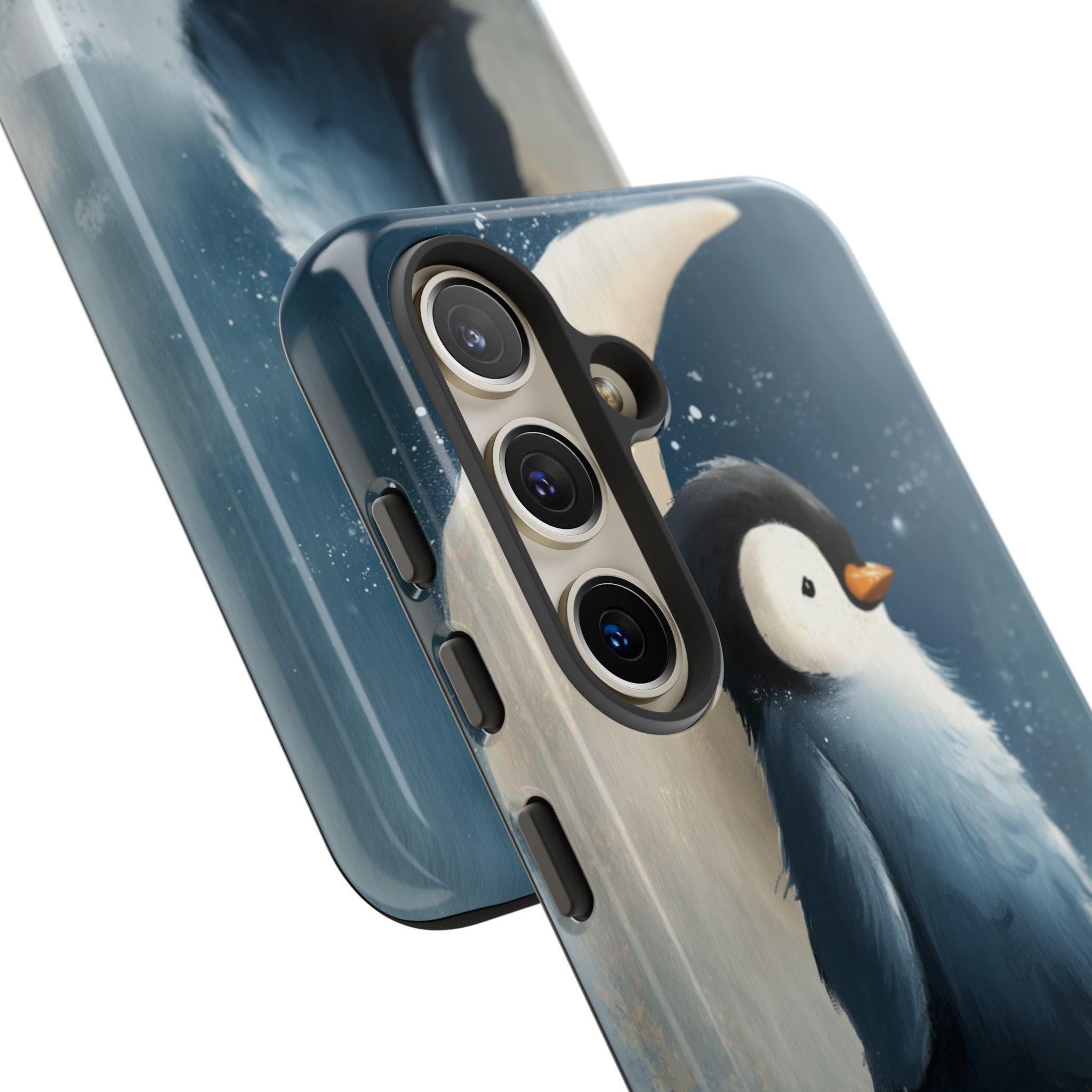 Crescent Moon Perch - Samsung Case