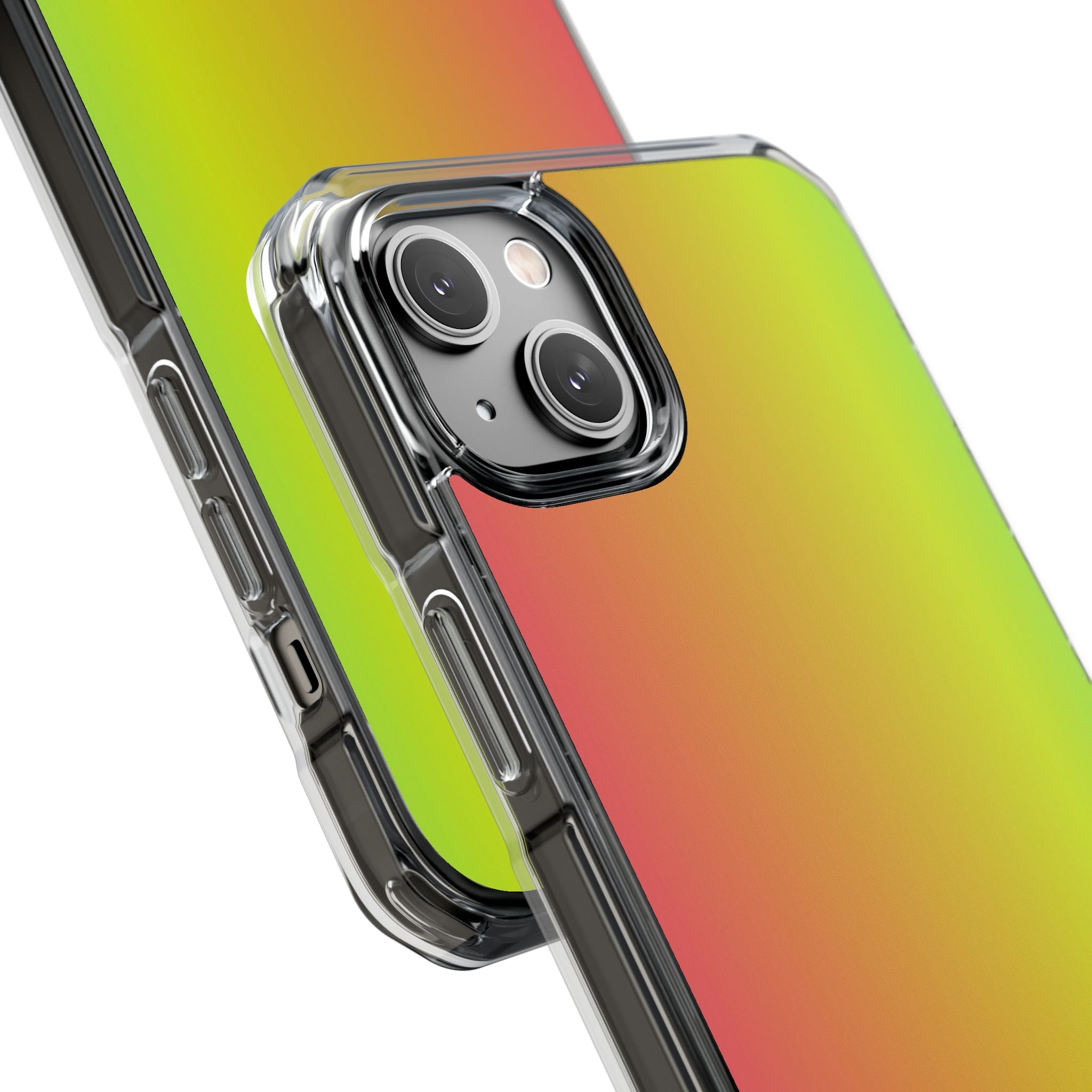 Serenity Gradient Flow iPhone Case - Impact