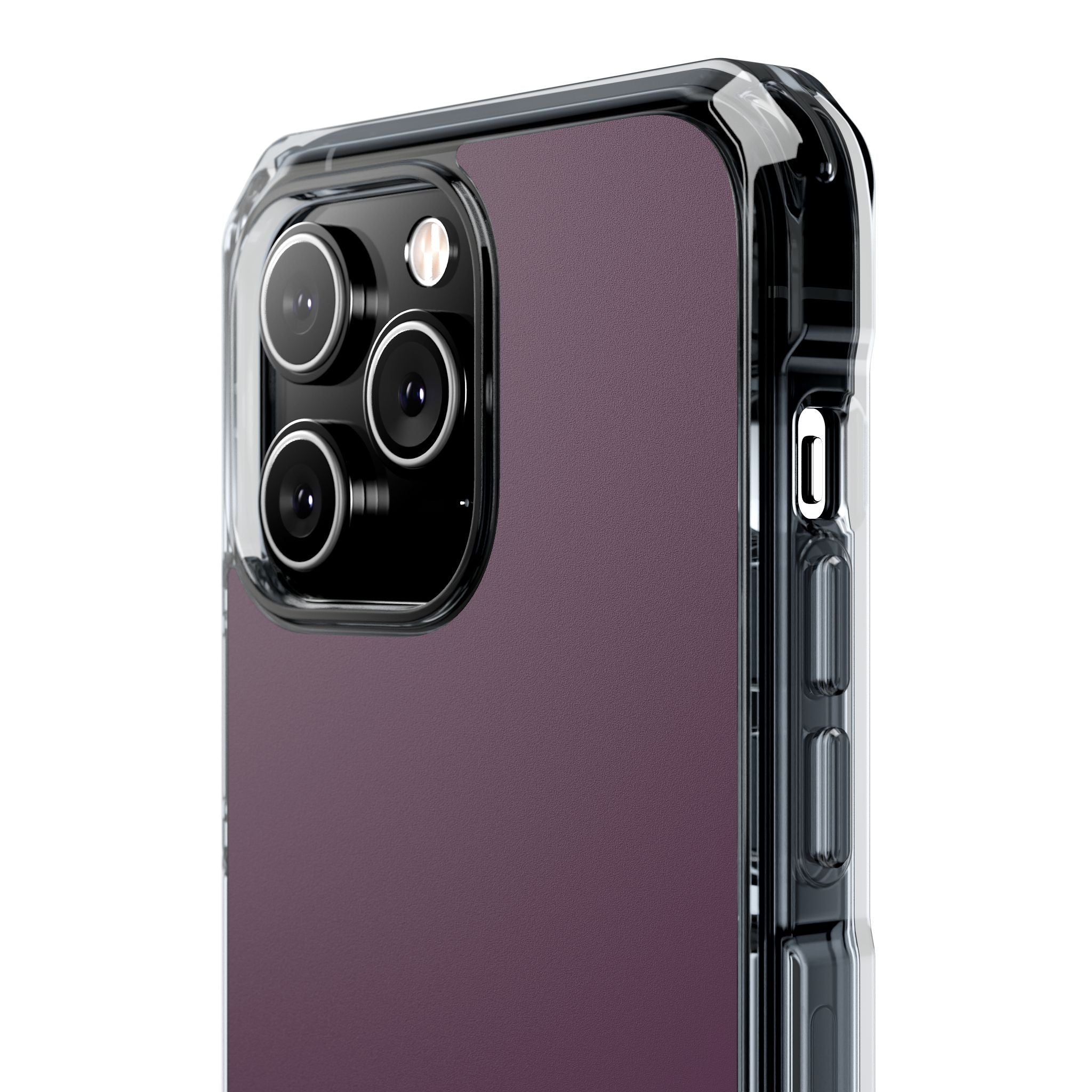 Dark Byzantium - Clear Impact Case for iPhone