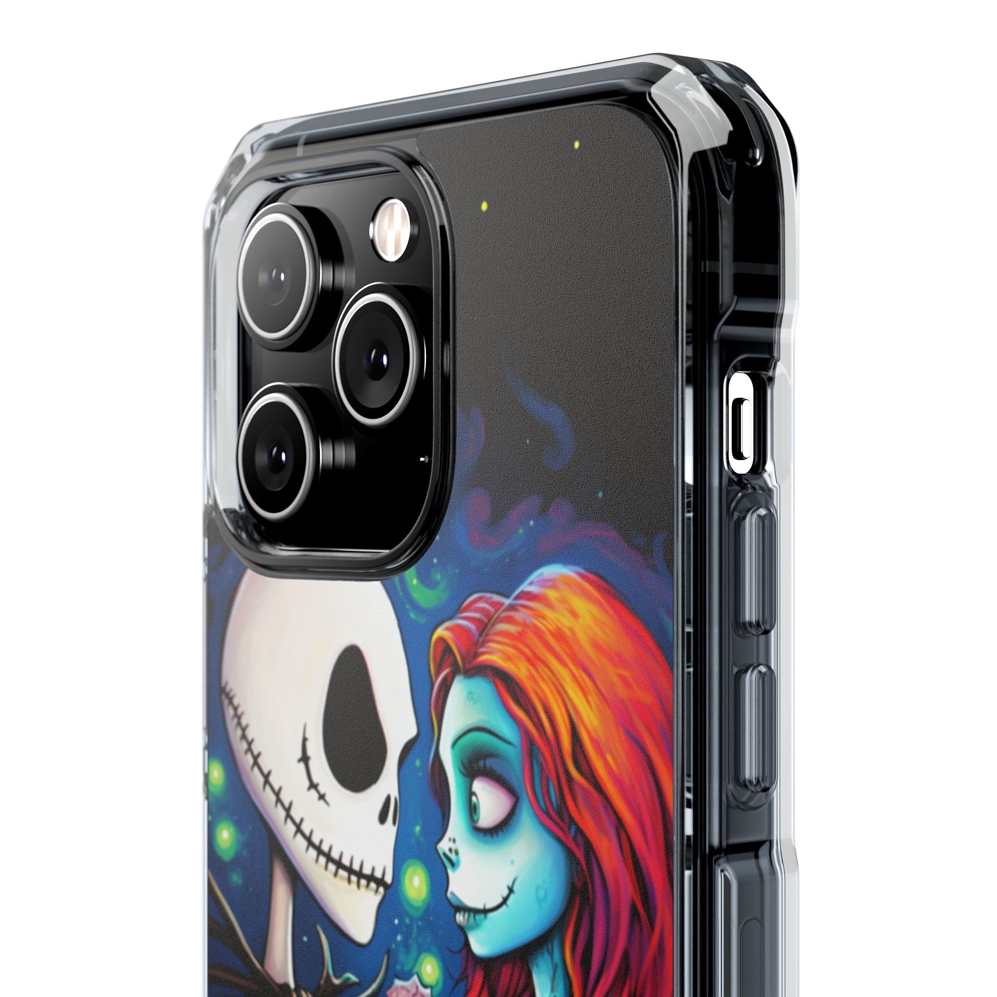 Skeleton Duo Radiance iPhone 14 Pro Max Case - Impact