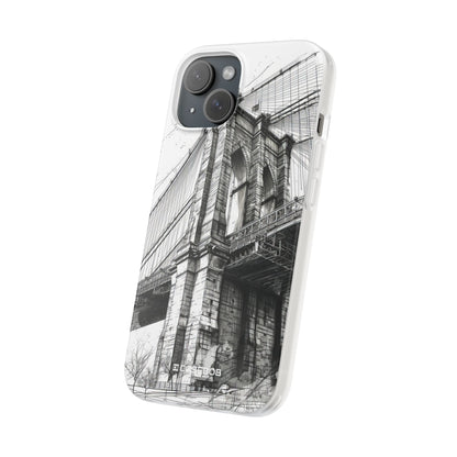 Timeless Architecture | Flexible Phone Case for iPhone