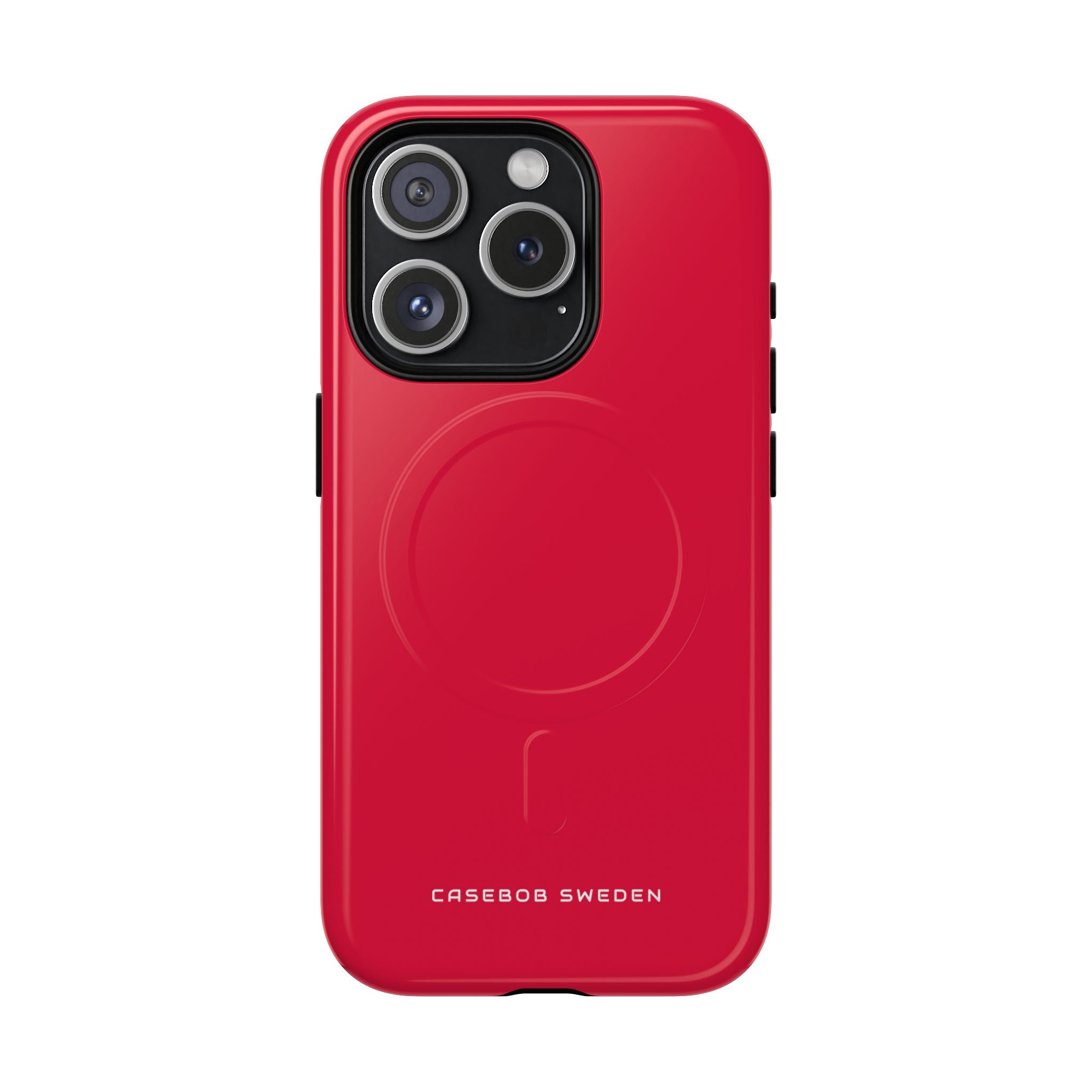 Crimson iPhone 15 | Tough+ Phone Case