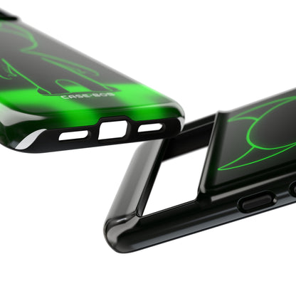 Neon Horned Glow Google Pixel 8 Pro Case - Tough