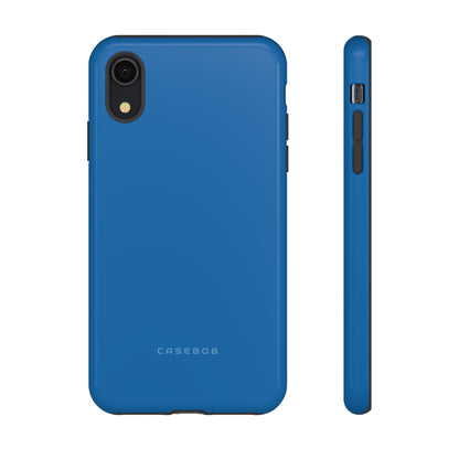 French Blue - Protective Phone Case