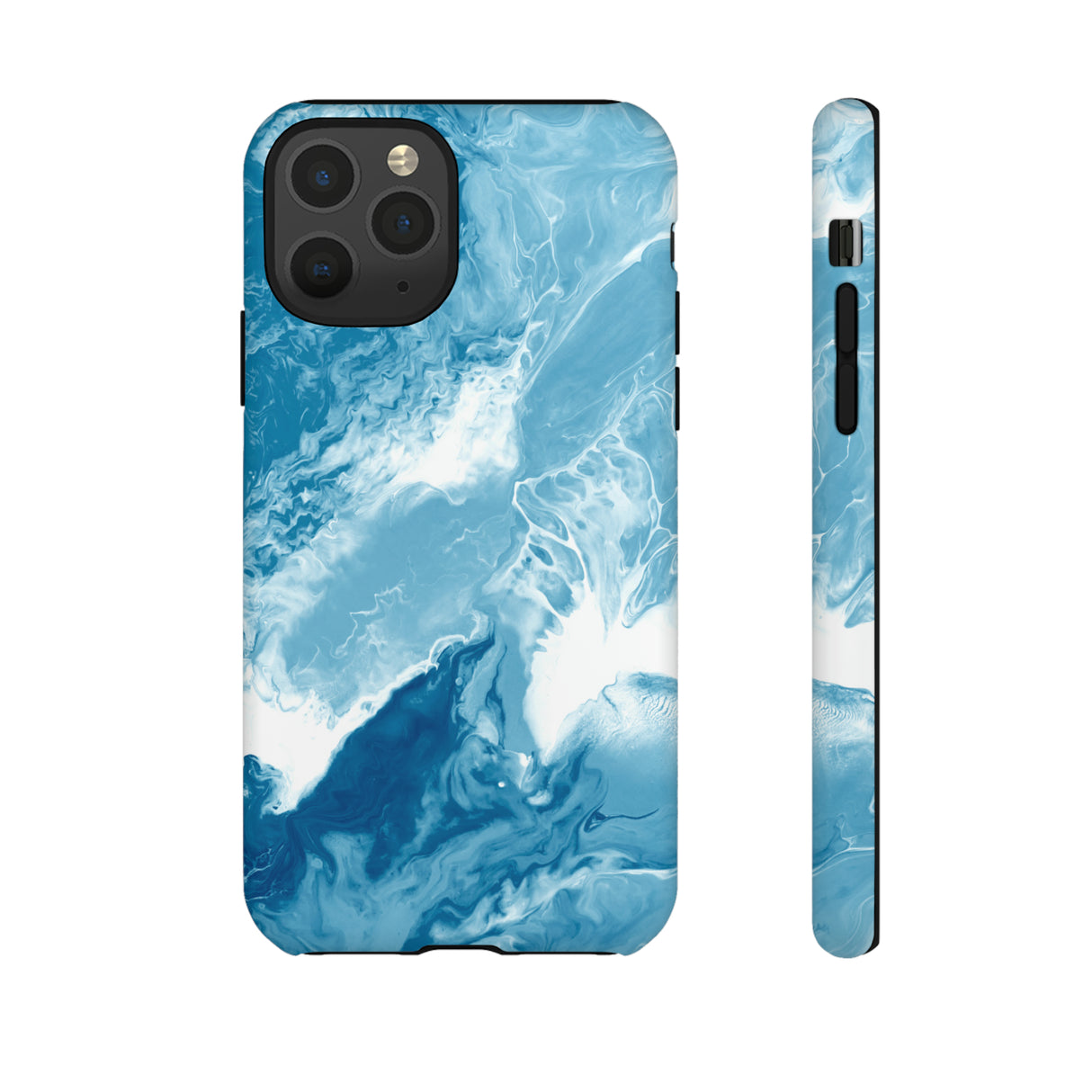 Blue Ocean - Protective Phone Case