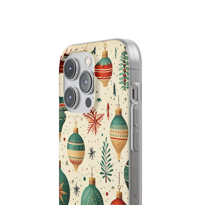 Ornament Whimsy iPhone 14 Pro Case - Soft