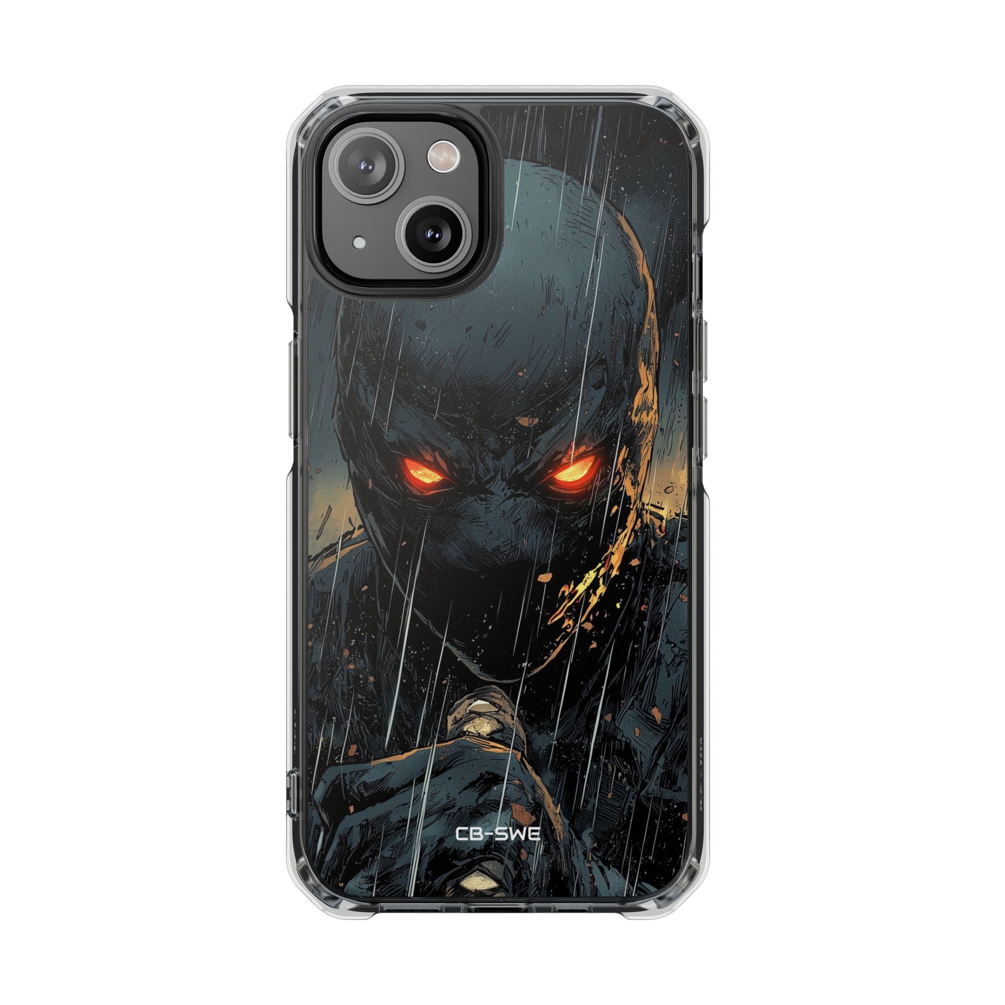 Storm Cloaks Shadow iPhone Case - Impact