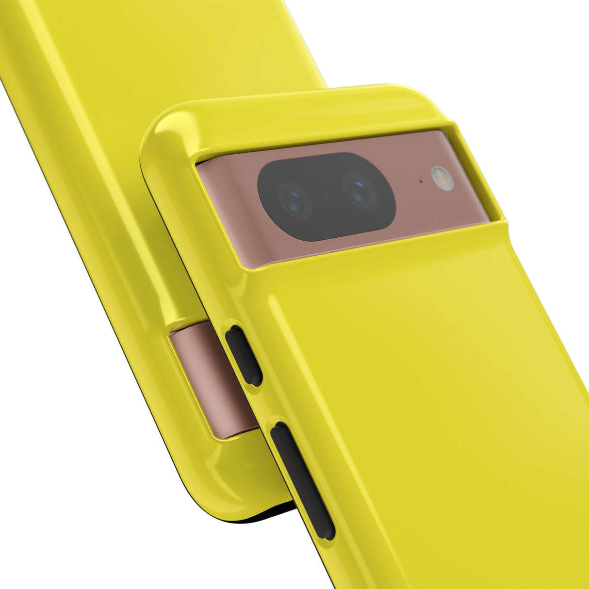 Cadmium Yellow - Protective Phone Case