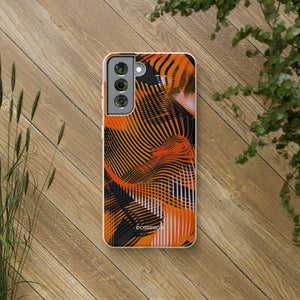 Pantone Tangerine  | Phone Case (Biodegradable)