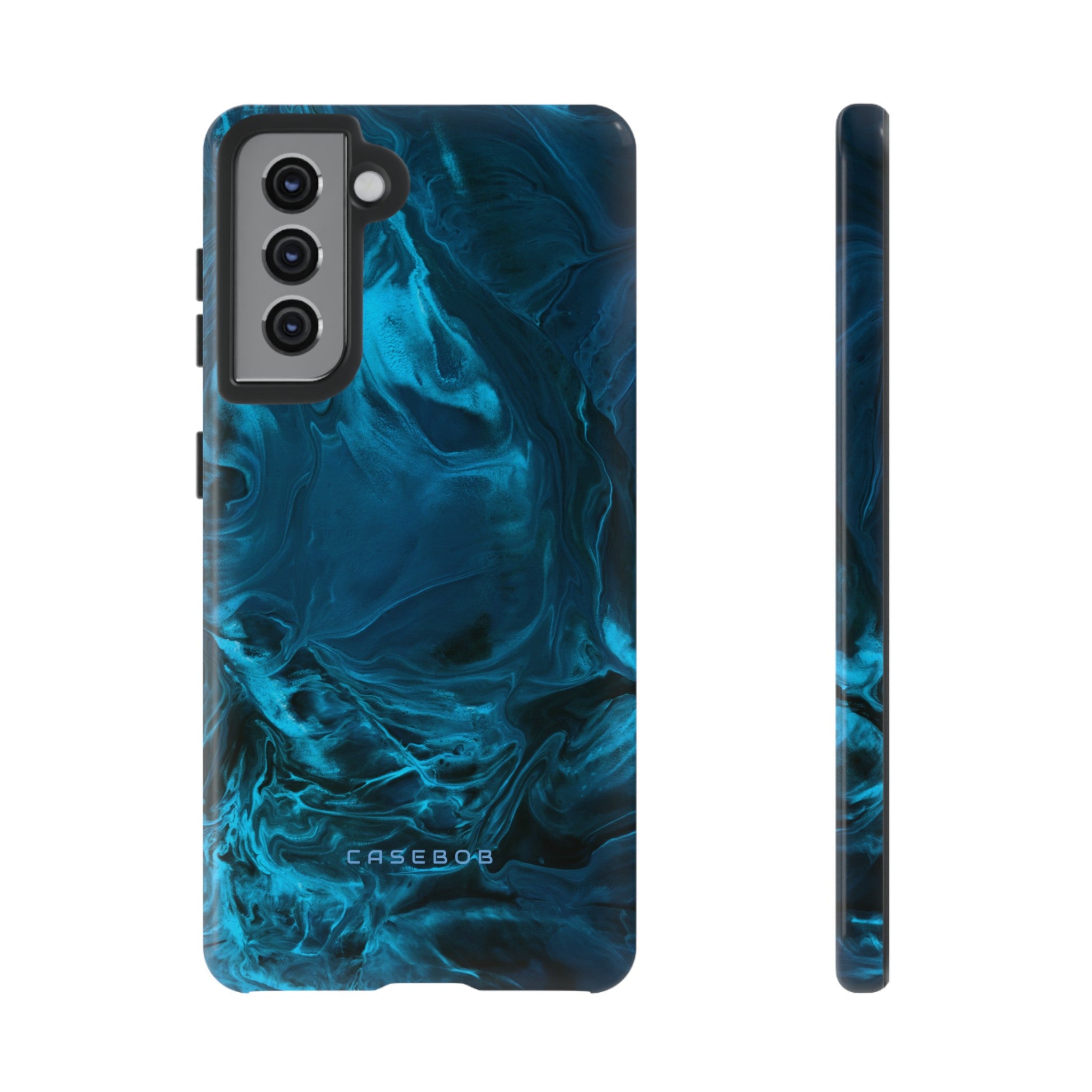 Ocean Blue - Protective Phone Case