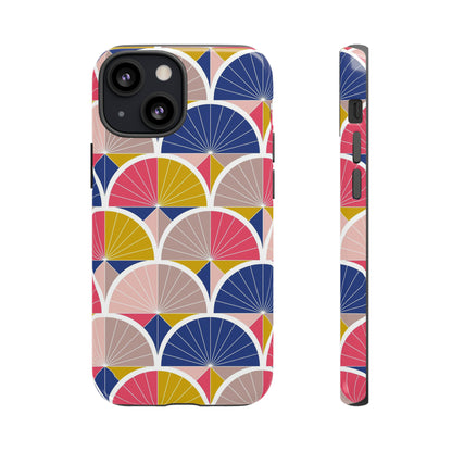 Edna Retro - Protective Phone Case