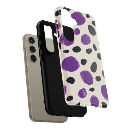 Danza dei ciottoli viola Samsung S24 - Tough