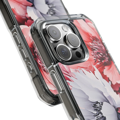 Coral Bloom iPhone 16 Pro Case - Impact