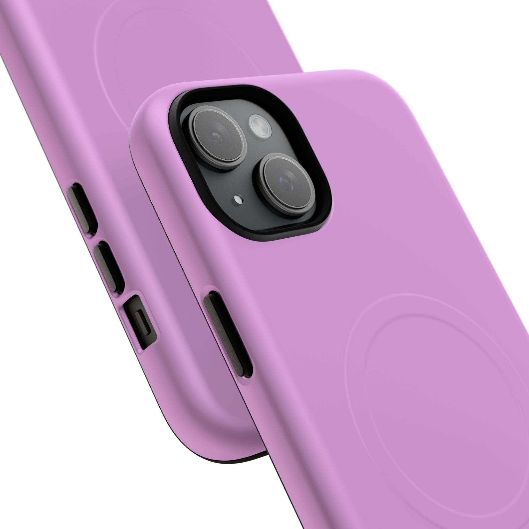 Plum iPhone 15 | Tough+ Phone Case