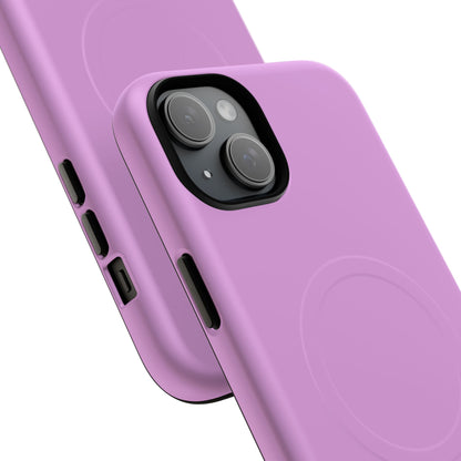 Plum iPhone 15 | Tough+ Phone Case