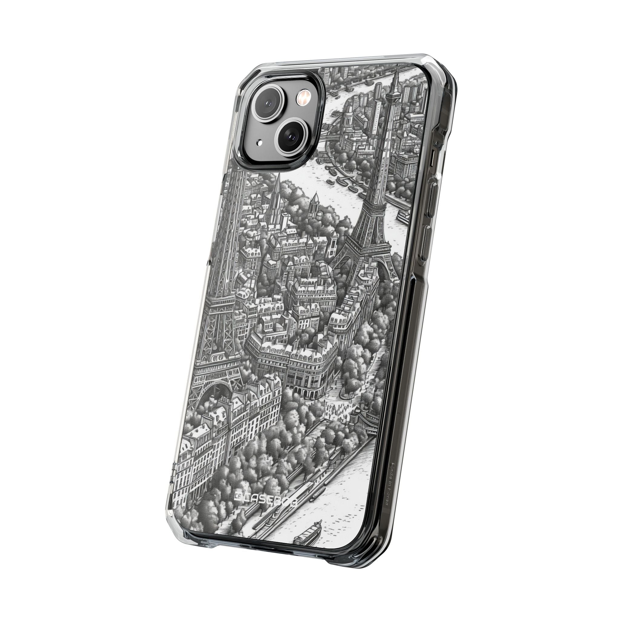 Timeless Cityscape - Phone Case for iPhone