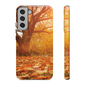 Fall Tree Phone Case - Protective - Protective Phone Case