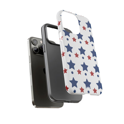 Stars Dance Bright - iPhone Case