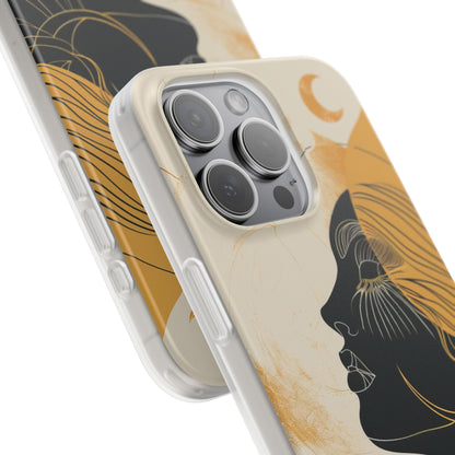 Ethereal Harmony | Flexible Phone Case for iPhone